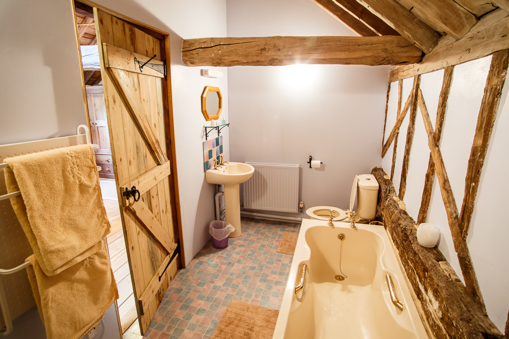 Granary Bathroom